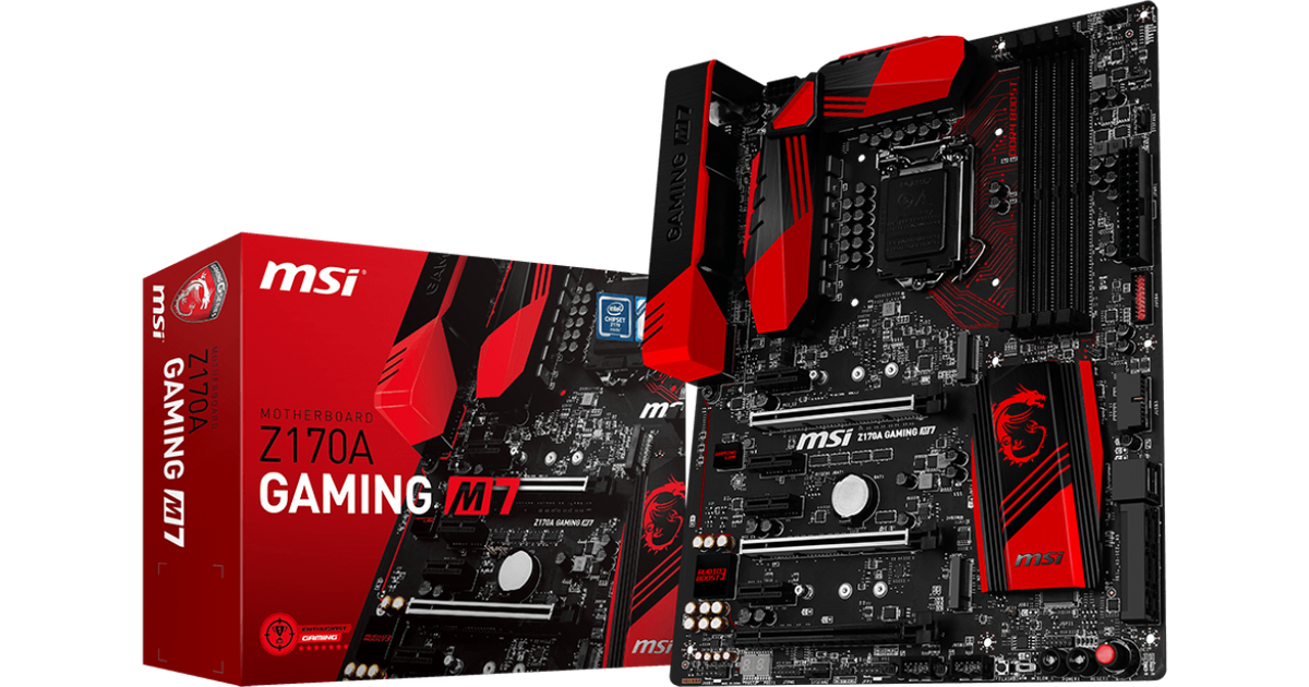 MSI Z170A GAMINGPRO ATXマザーボード MB3467 Z170A GAMINGPRO w17b8b5 ?width=1200&height=630