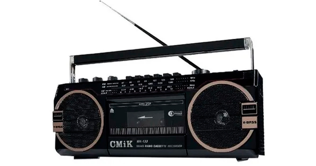 CMiK MK-133 | SoloTodo.cl