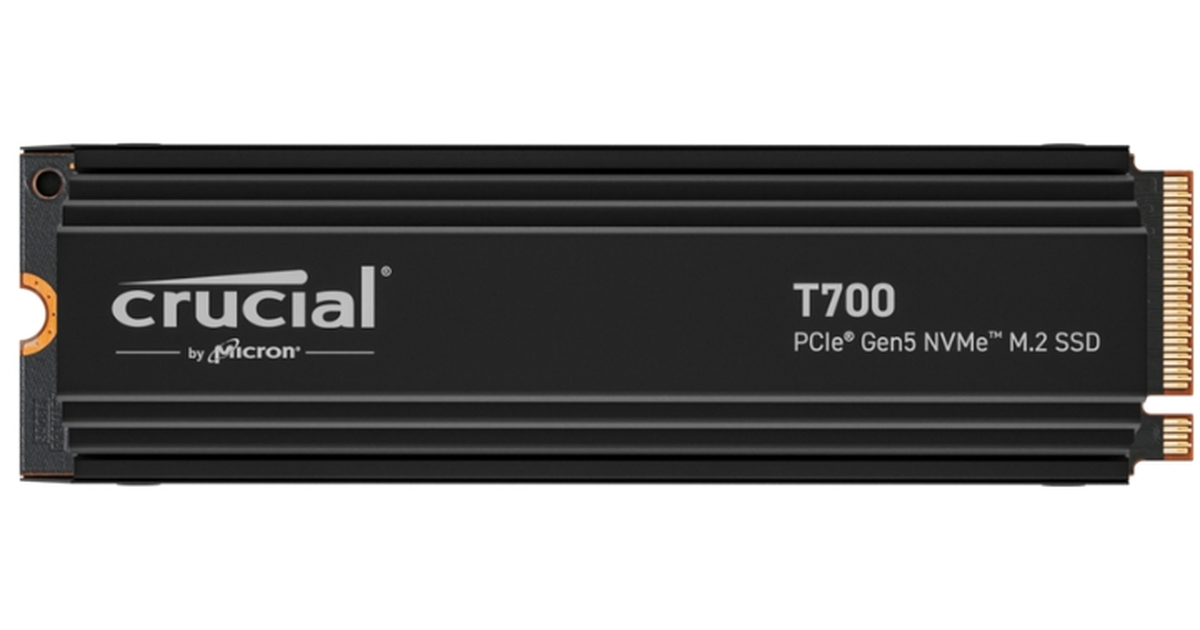 Crucial T700 1 TB (CT1000T700SSD5) | SoloTodo.cl