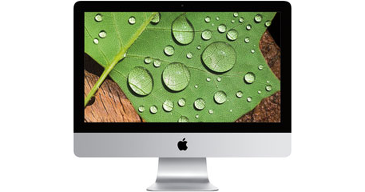 Apple iMac 21.5'' Late 2015 (A1418 / i5 5250U / 8 GB / 240 GB SSD