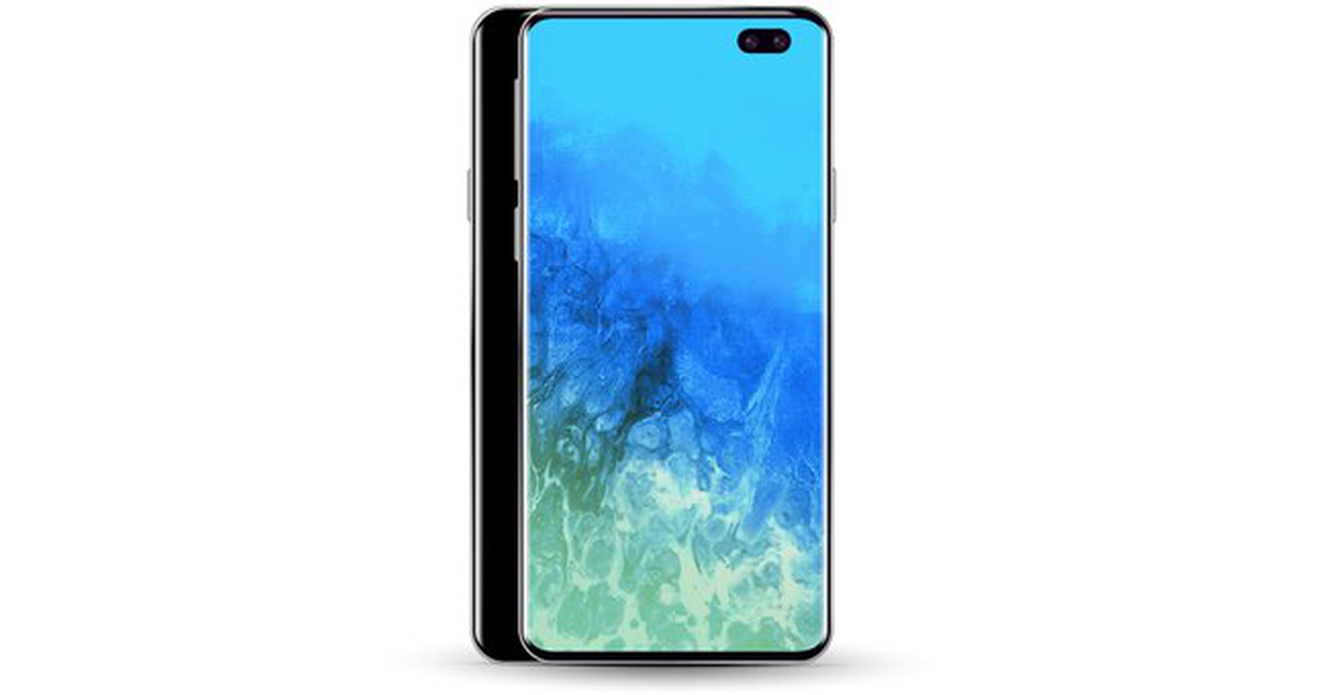Samsung Galaxy S10+ (G975 / 128 GB / 6 GB / Prism Black) | SoloTodo.cl