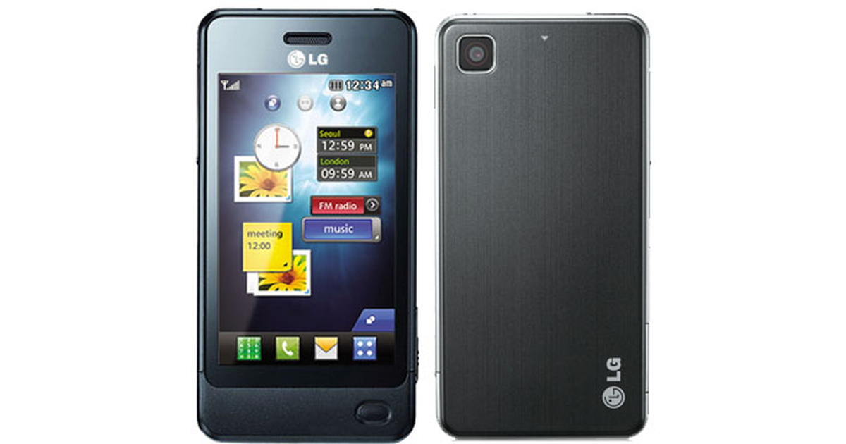 LG GD510 Pop | SoloTodo.cl