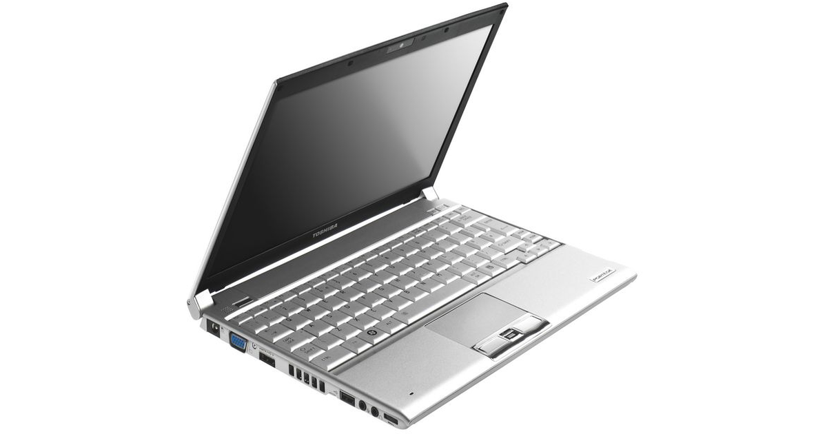 Toshiba Portégé R600-SP2803 | SoloTodo.cl