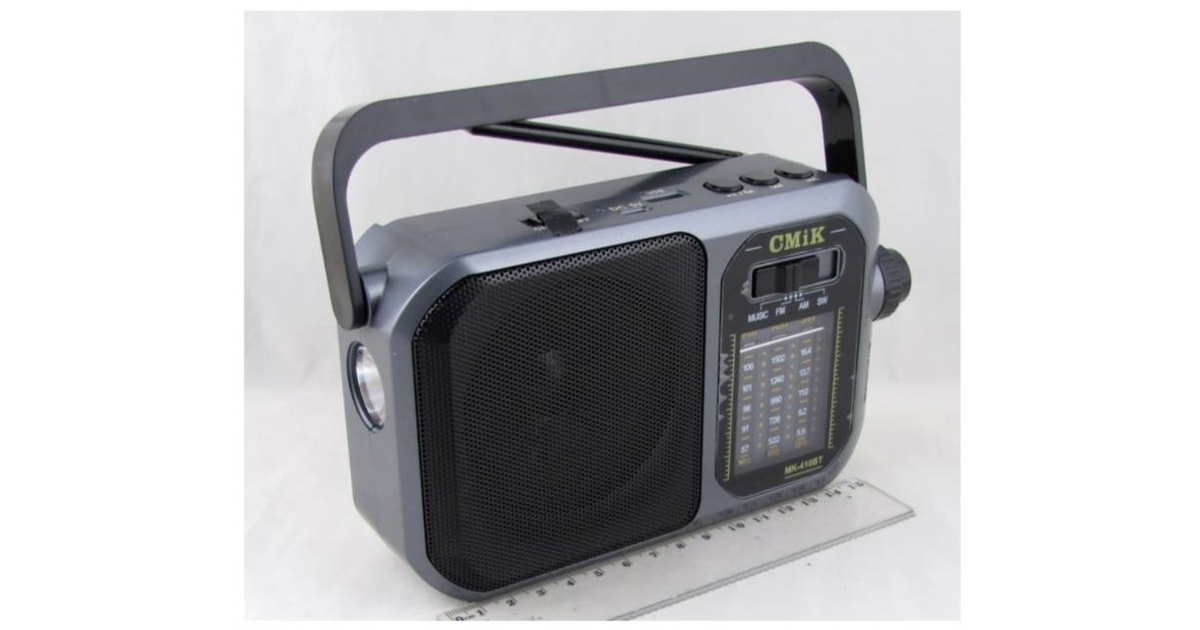 CMiK MK-410BT | SoloTodo.cl