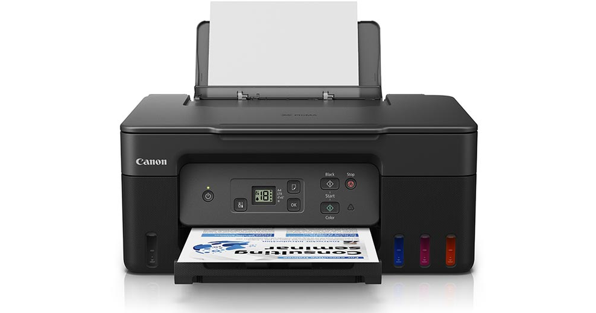 Canon PIXMA G2170 [5804C005] | SoloTodo.cl