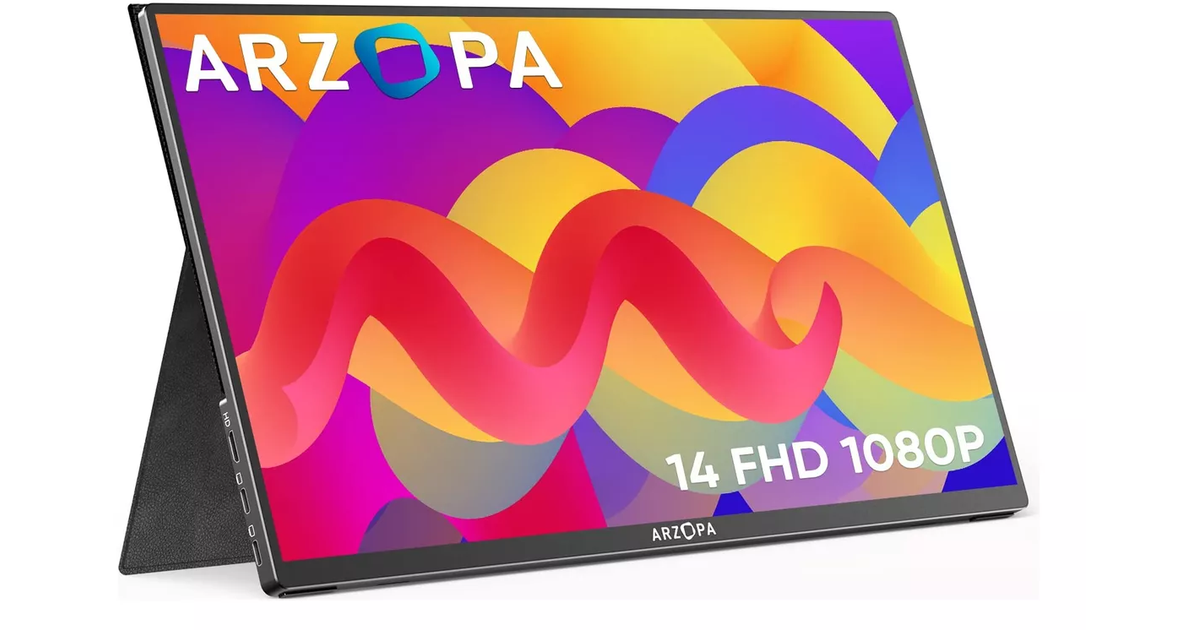 Arzopa A1 Gamut Slim | SoloTodo.cl