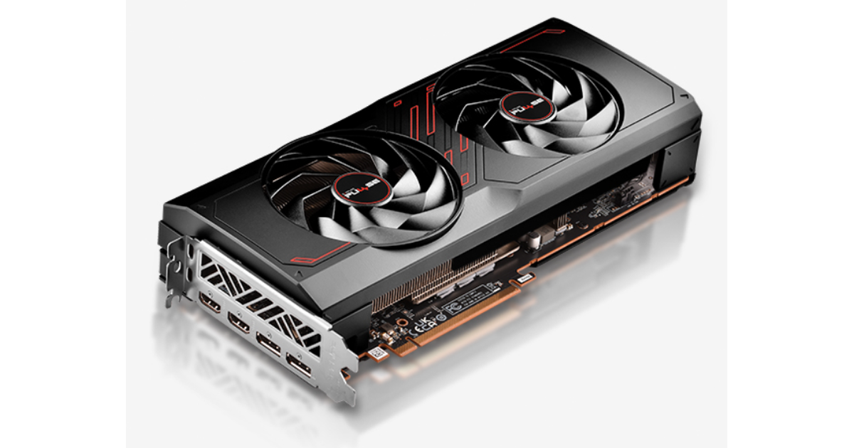 Sapphire PULSE AMD Radeon RX 7800 XT 16GB [11330-02-20G] | SoloTodo.cl
