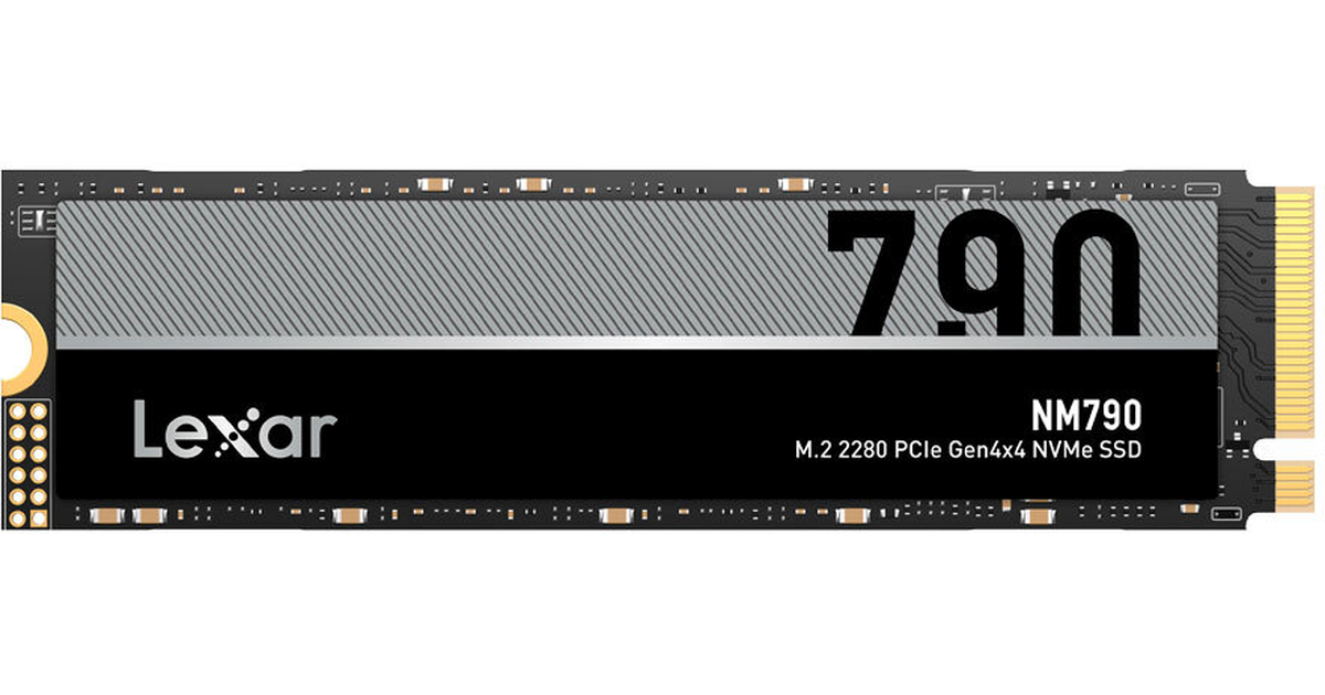 Lexar NM790 2 TB (LNM790X002T-RNNNGU) | SoloTodo.cl