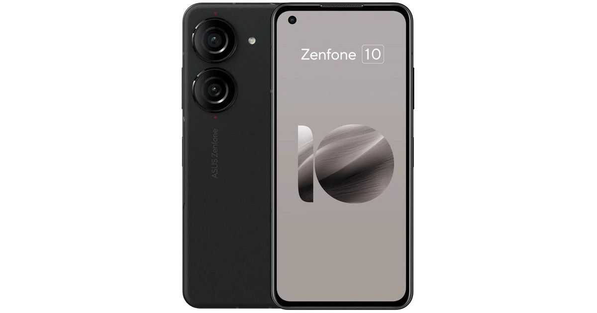 ASUS Zenfone 10 Midnight Black ジャンク品 ASUS Zenfone 10 (512 GB / 16 GB / Midnight Black) | SoloTodo.cl