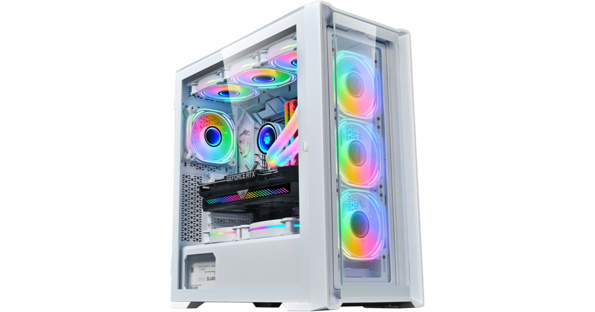 Kronos White Ice 360° | SoloTodo.cl