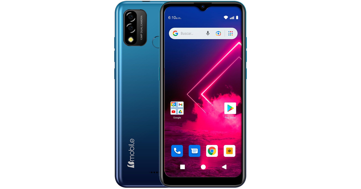 Bmobile BL65 | SoloTodo.cl