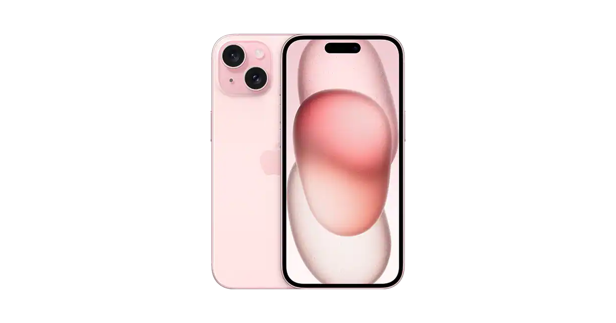 Apple iPhone 15 Plus (256 GB / Pink) | SoloTodo.cl