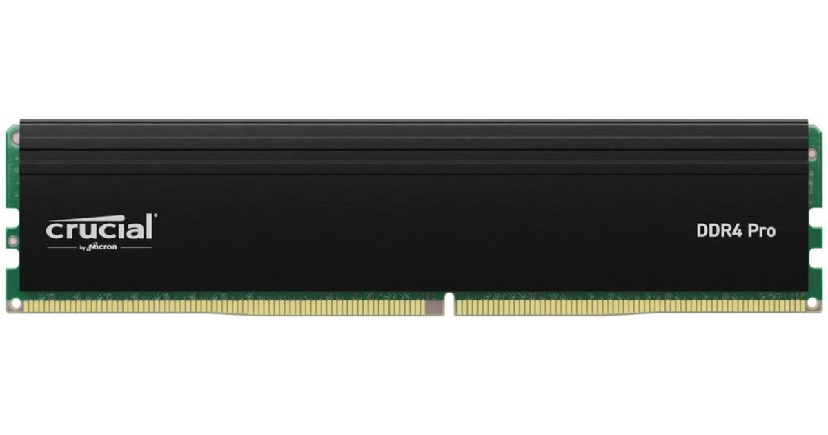 Crucial Pro CP16G4DFRA32A (1 x 16 GB | DIMM DDR4-3200) | SoloTodo.cl