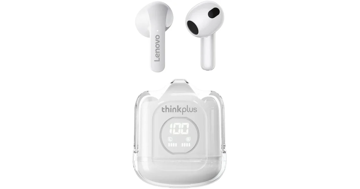 Lenovo Think Plus XT65 - White | SoloTodo.cl