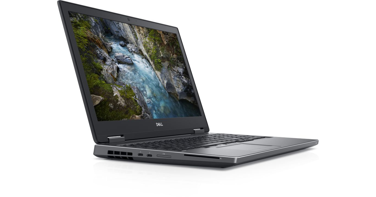 Dell Precision 3530 I5-8400H 4.2Ghz 32Go 1TO SSD 15.6 FULL
