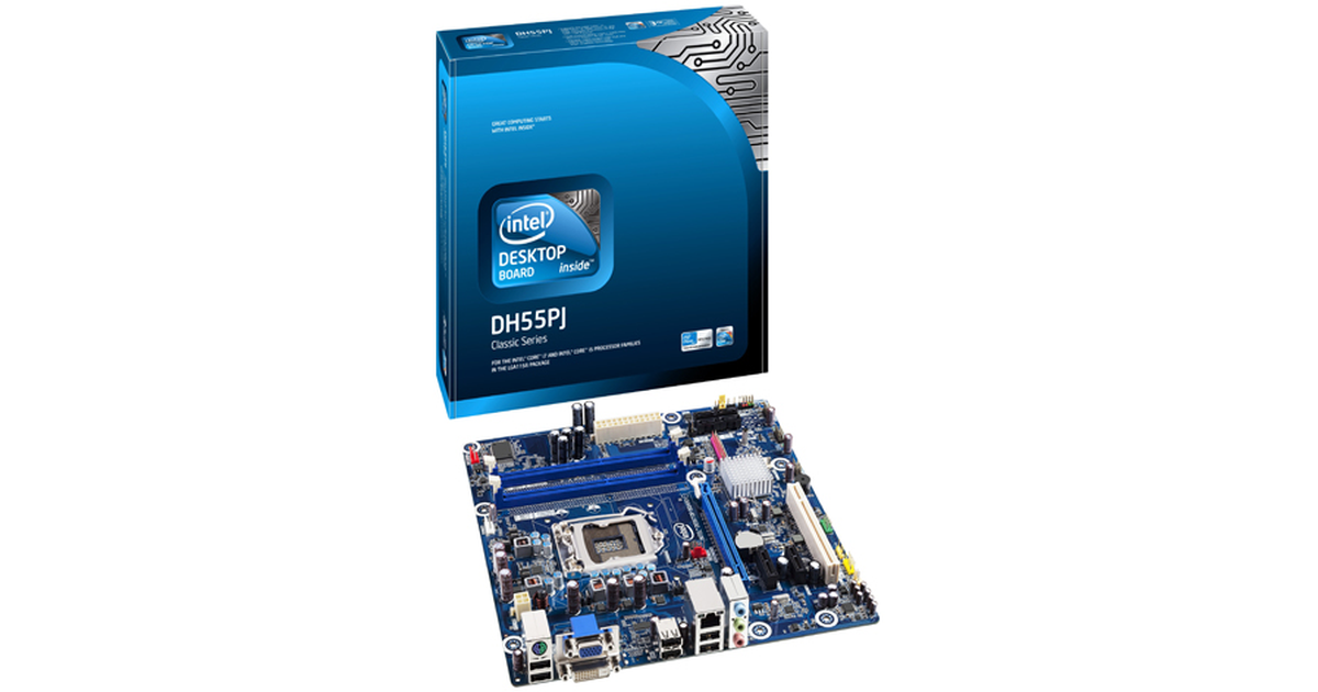 Intel DH55PJ | SoloTodo.cl