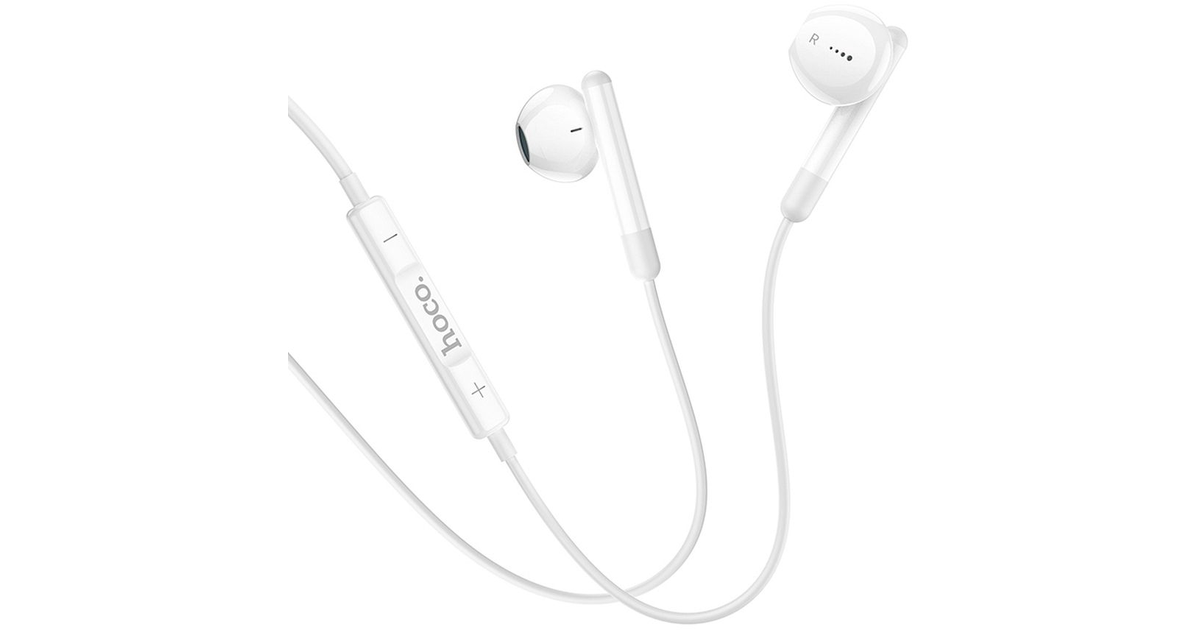 Hoco M93 - White | SoloTodo.cl