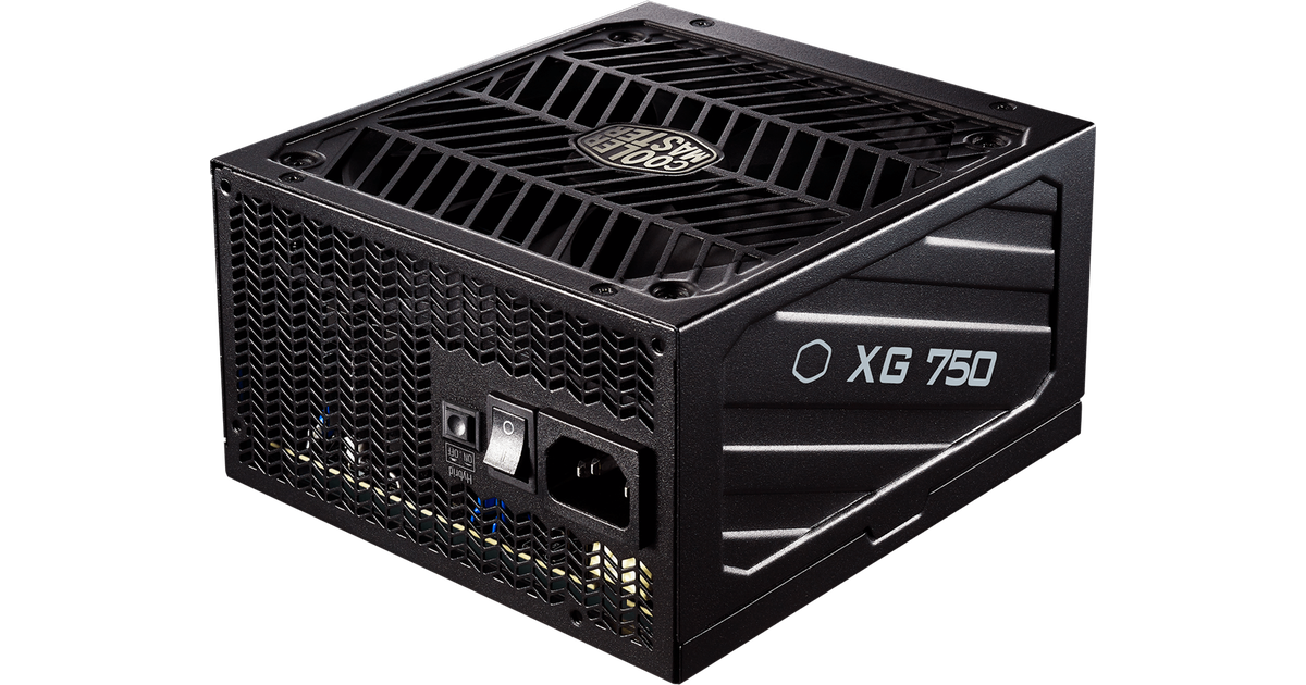 Cooler Master XG Series XG750 Plus Platinum (MPG-7501-AFBAP) (750 W ...