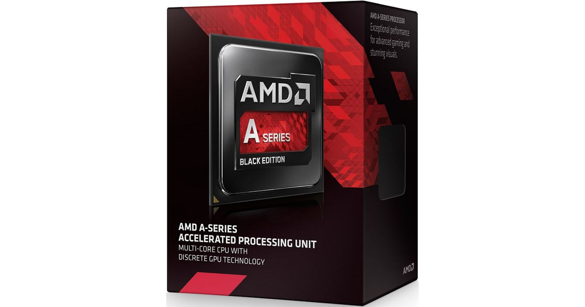 AMD A10-7870K [AD787KXDJCBOX] | SoloTodo.cl