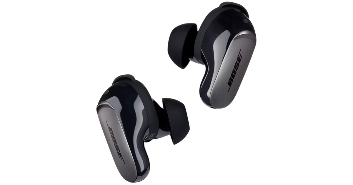 Bose QuietComfort Ultra Earbuds - Black | SoloTodo.cl