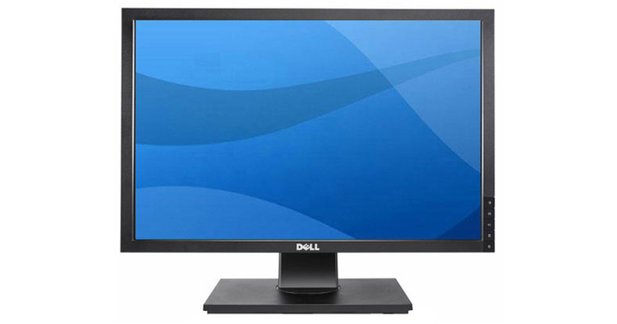 Dell U2211Ht 22 LCD Widescreen Monitor DVI VGA GRADE