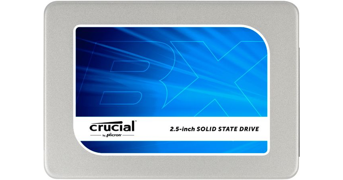 Crucial BX200 240 GB (CT240BX200SSD1) | SoloTodo.cl
