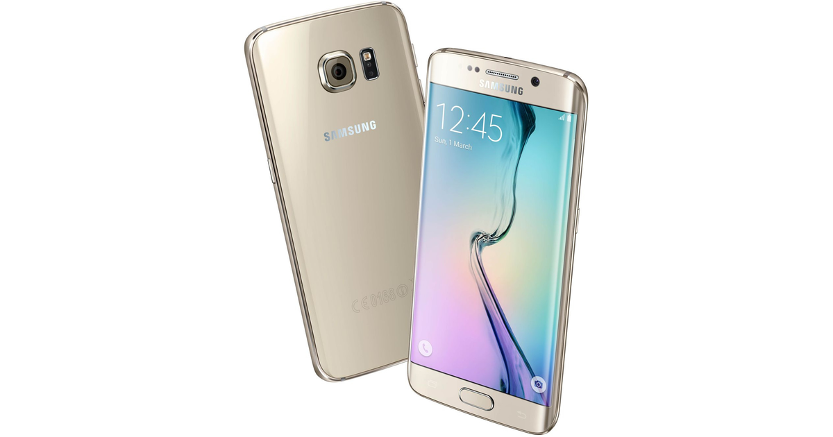 Samsung Galaxy S6 Edge Plus (G928 / 64 GB / Dorado) | SoloTodo.cl