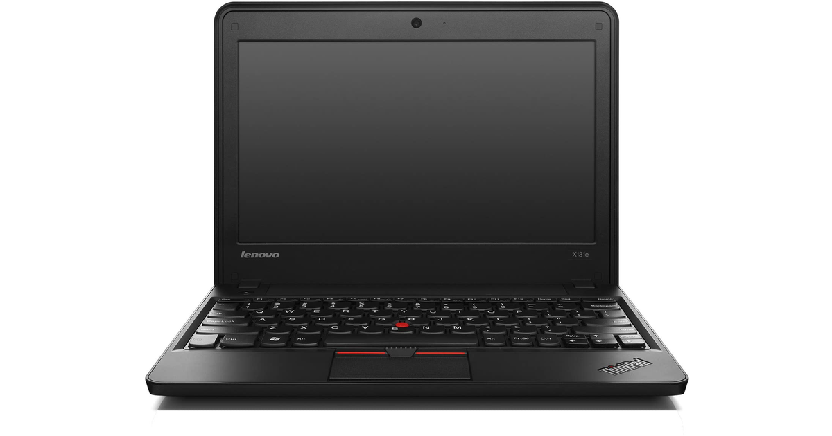 Lenovo ThinkPad X131E Chromebook (Celeron 1007U / 2GB / 16GB SSD ...