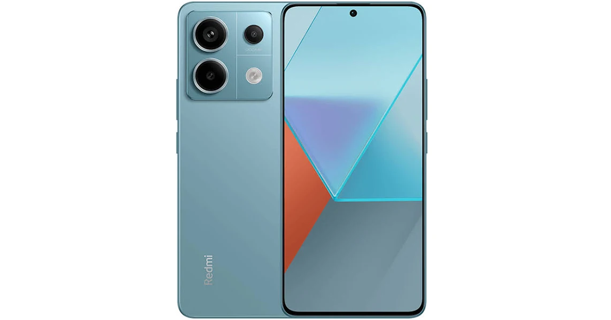 Xiaomi Redmi Note 13 Pro (256 GB / 8 GB / Ocean Teal) [54677