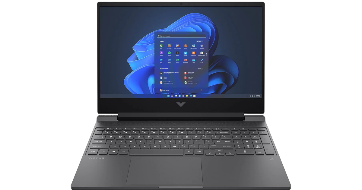 HP Victus 15-FA0032DX | SoloTodo.cl
