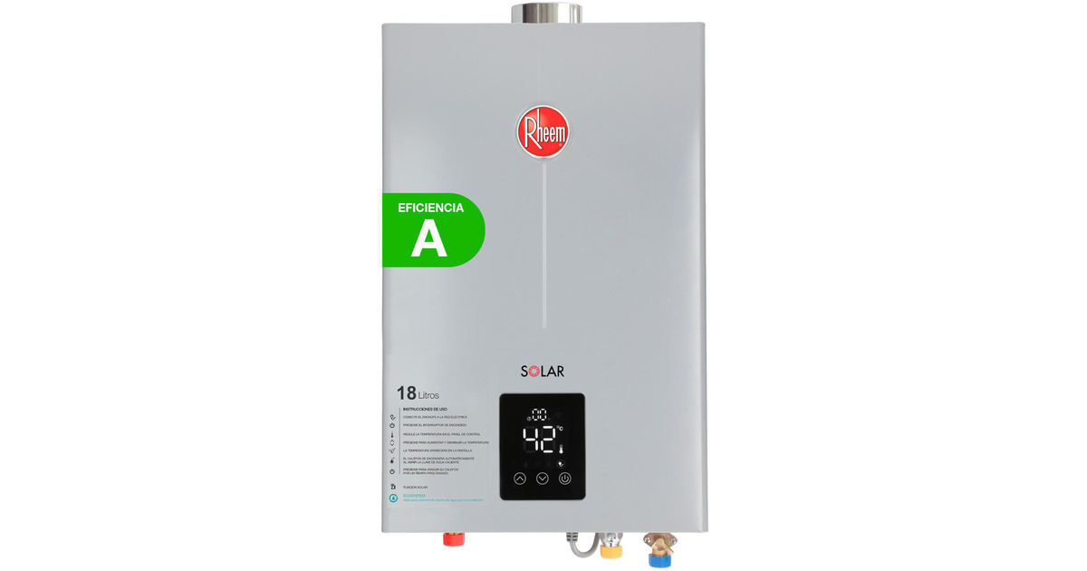 Rheem TD TFI 18-1 (GL) | SoloTodo.cl