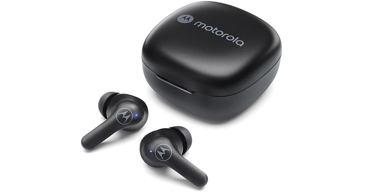 Motorola Moto Buds 135 - Negro (79MOTM135B / MB135) | SoloTodo.cl