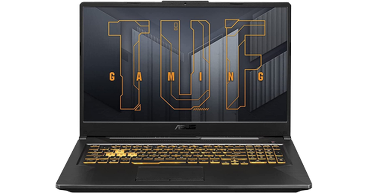 Pc Gamer Asus F17 Tuf706hm Hx162w