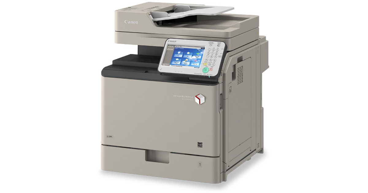 Canon imageRUNNER ADVANCE C350iF | SoloTodo.cl