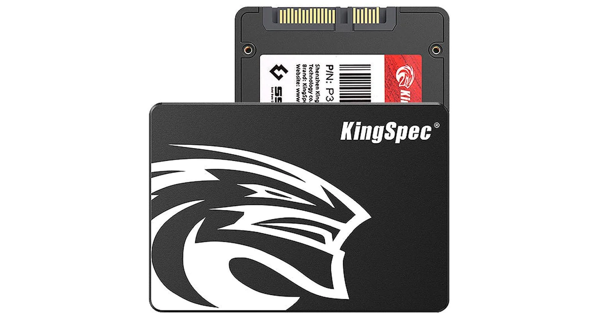 KingSpec 512 GB (P3-512GB) | SoloTodo.cl