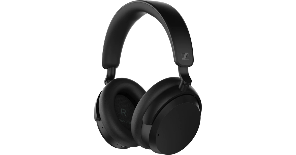 Sennheiser Accentum Wireless - Black (700174) | SoloTodo.cl