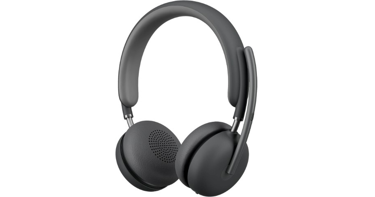 Logitech Zone Wireless 2 (UC Version) - Grafito (981-001310) | SoloTodo.cl