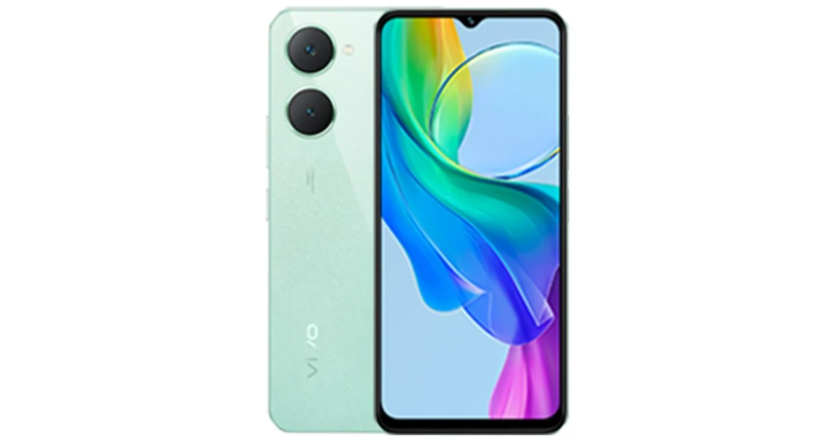Vivo Y03 (128 GB / 4 GB / Gem Green) | SoloTodo.cl