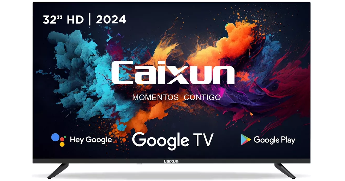 Caixun C32V1HG | SoloTodo.cl