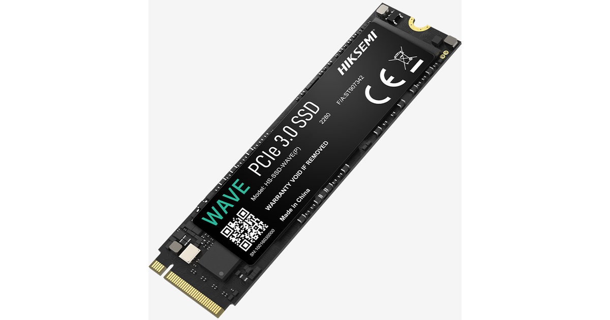 Hiksemi Wave (P) 256 GB (HS-SSD-WAVE(P)/256G) | SoloTodo.cl