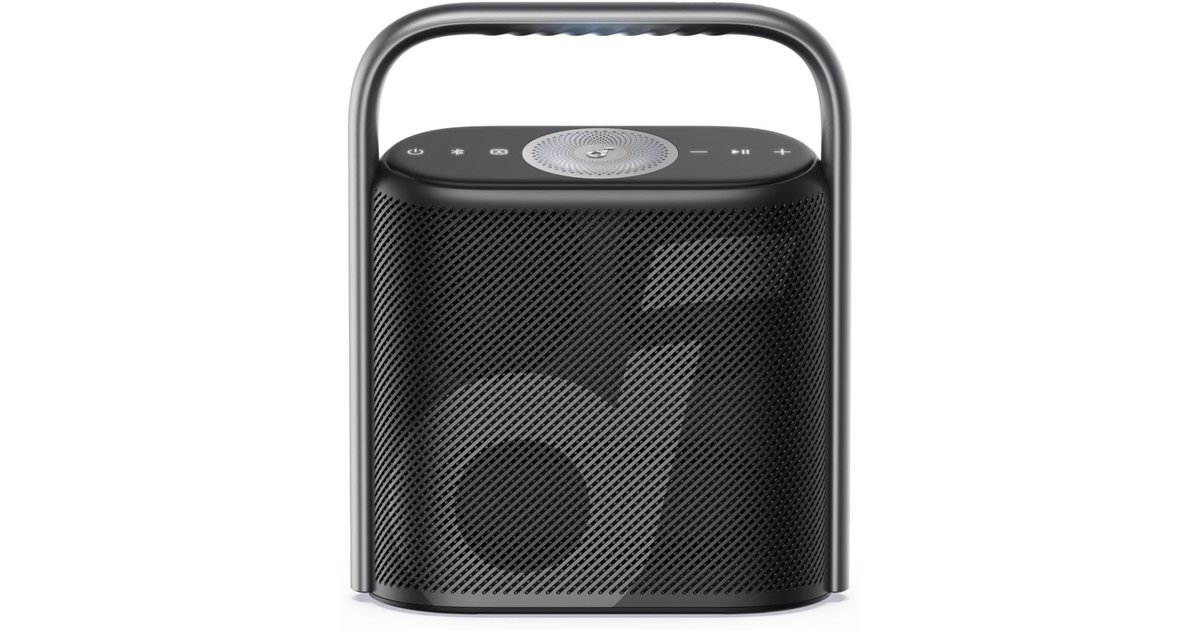 Anker SoundCore Motion X500 - Black (A3131011) | SoloTodo.cl