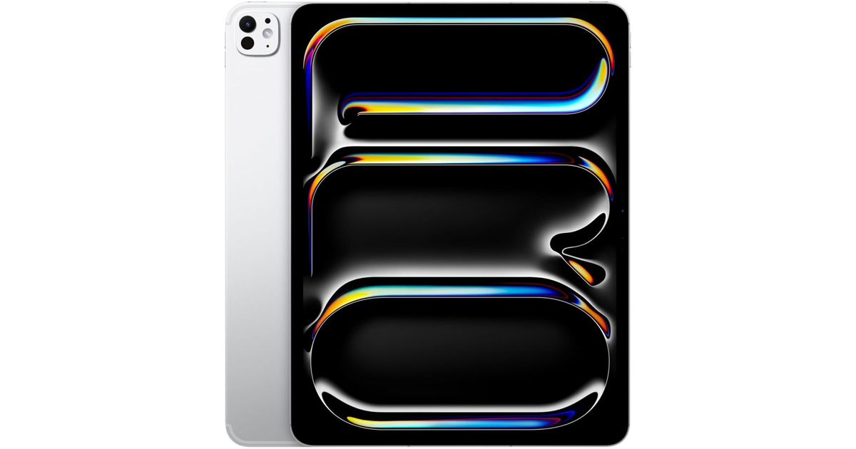 APPLE iPad Pro IPAD PRO 11 WI-FI 256GB … Apple iPad Pro 11.0 2024 (Wi-Fi / 256 GB / Silver) [MVV93CI/A
