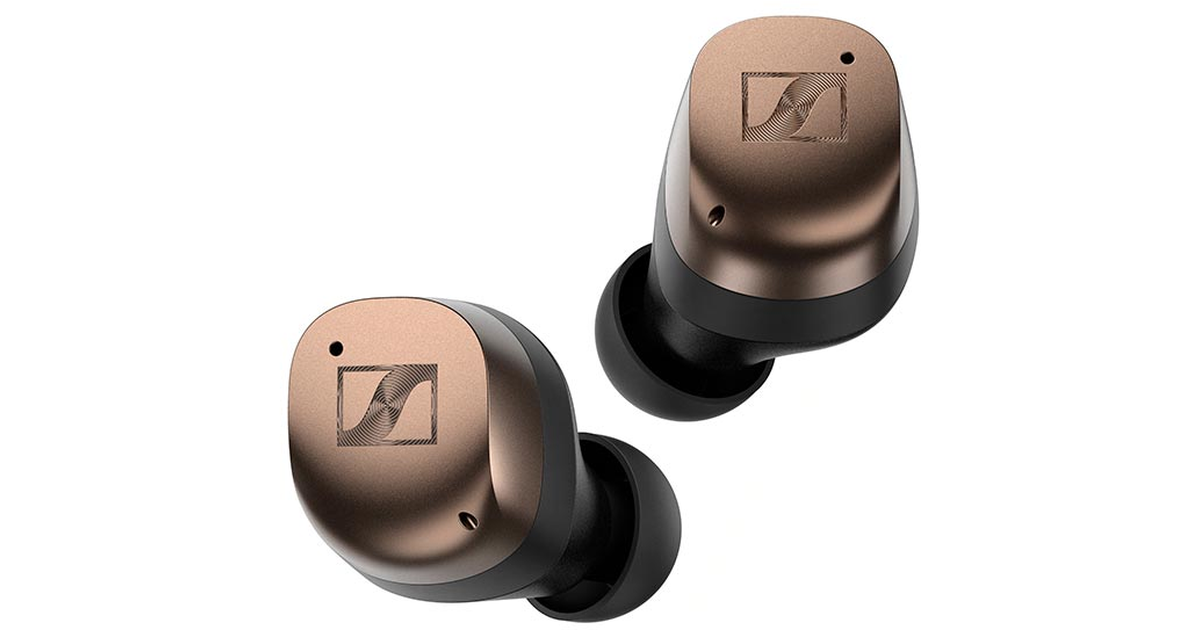 Sennheiser Momentum True Wireless 4 - Black Copper (700367