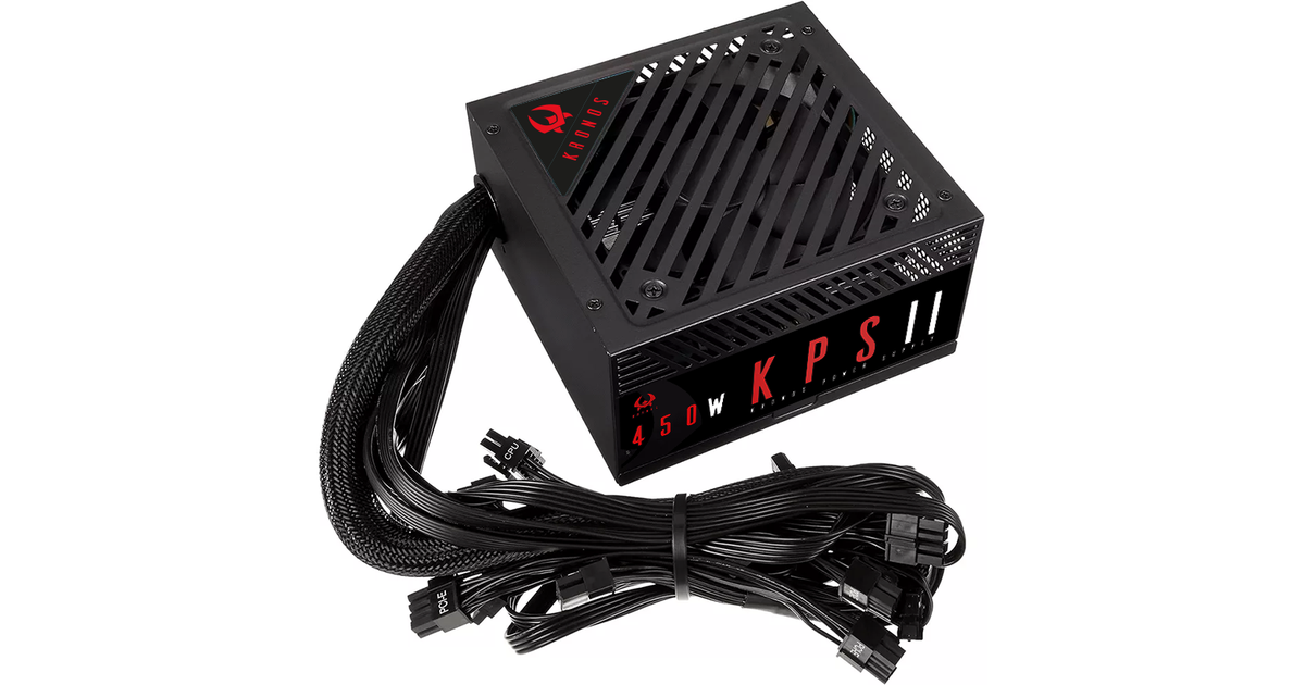 Kronos KPS II FPKR450W (450 W) | SoloTodo.cl