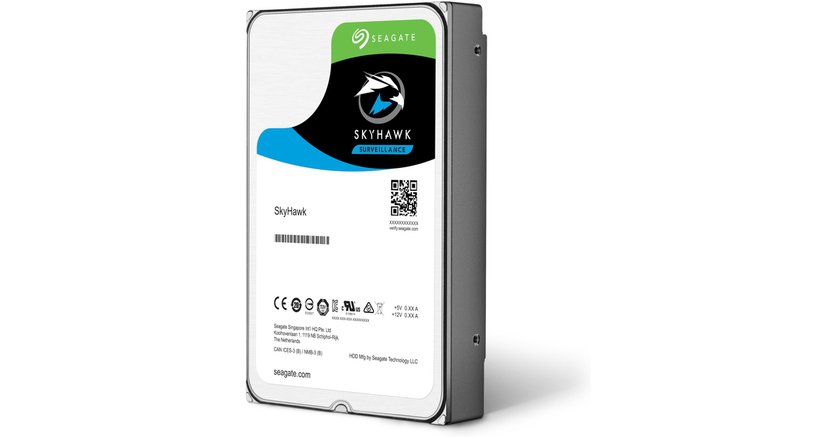 Seagate SkyHawk 4 TB (ST4000VX016) | SoloTodo.cl