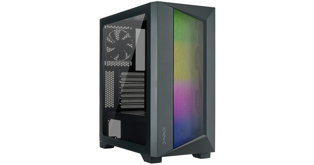 Azza Octane 460B (CSAZ-460B) | SoloTodo.cl