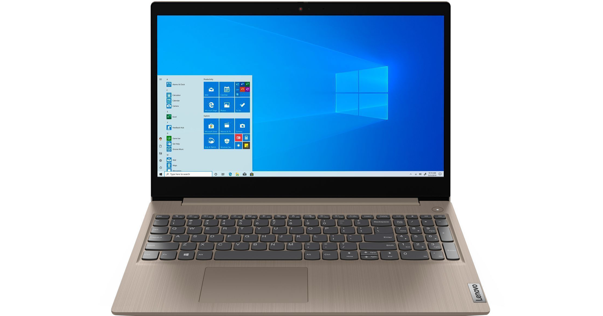 Lenovo IdeaPad 3 15IIL05 (i3-1005G1 / 8GB / 128GB SSD / Almond) (81WE ...