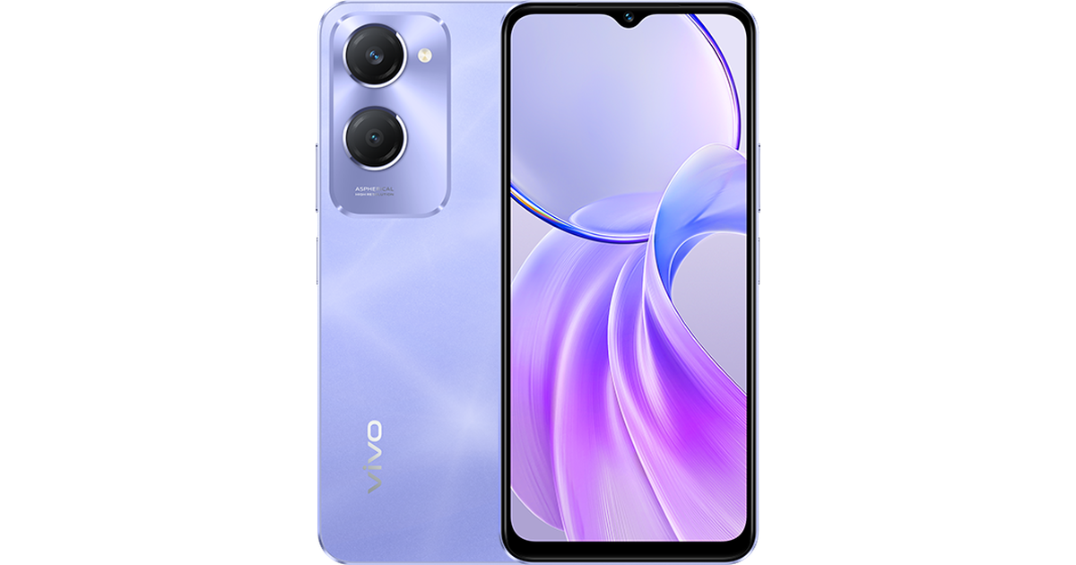 Vivo Y28s 5G 4GB 128GB 6.56 Dual SIM Nero Ricondizionato