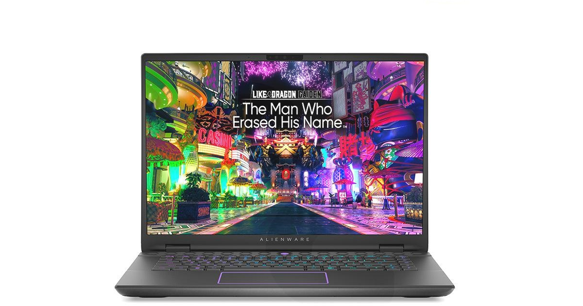 Dell Alienware M16 R2 [9WKCG] | SoloTodo.cl