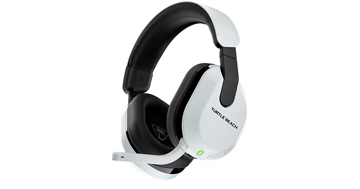 Turtle Beach Stealth 600 Gen 3 Headset PS - White | SoloTodo.cl